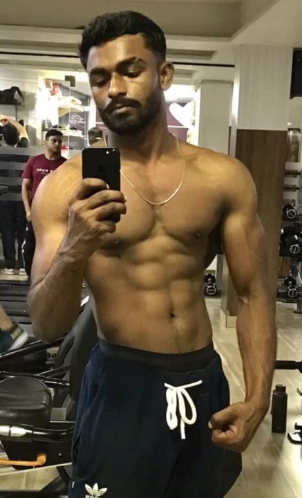 Rahul S