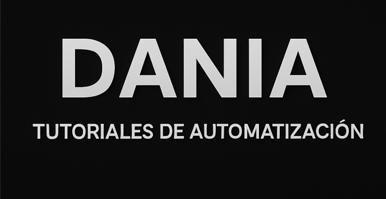 Tutoriales de Automatización