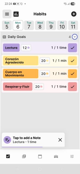 20/100 Seguimos estamos a 10 D