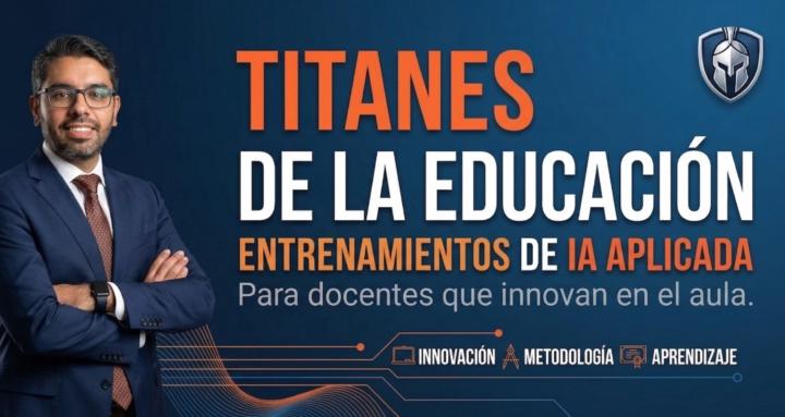 Titanes de la Educación