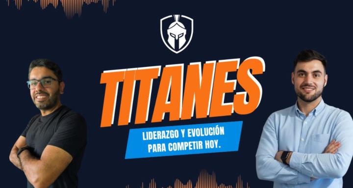 Titanes de la Educación