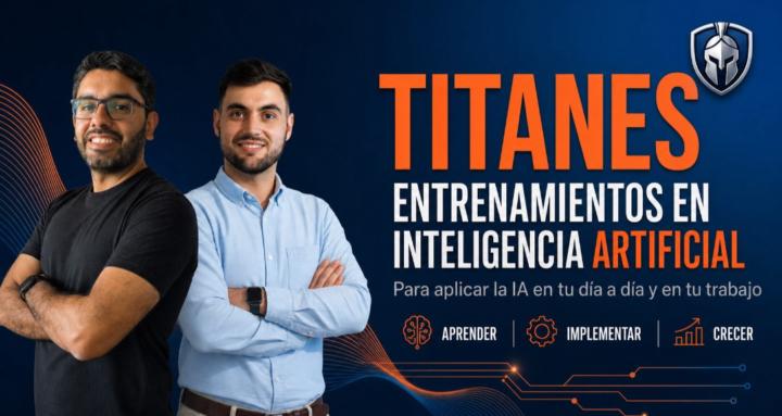 Titanes