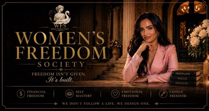 Women's Freedom Society