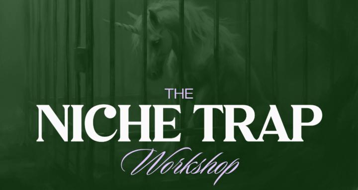 The Niche Trap