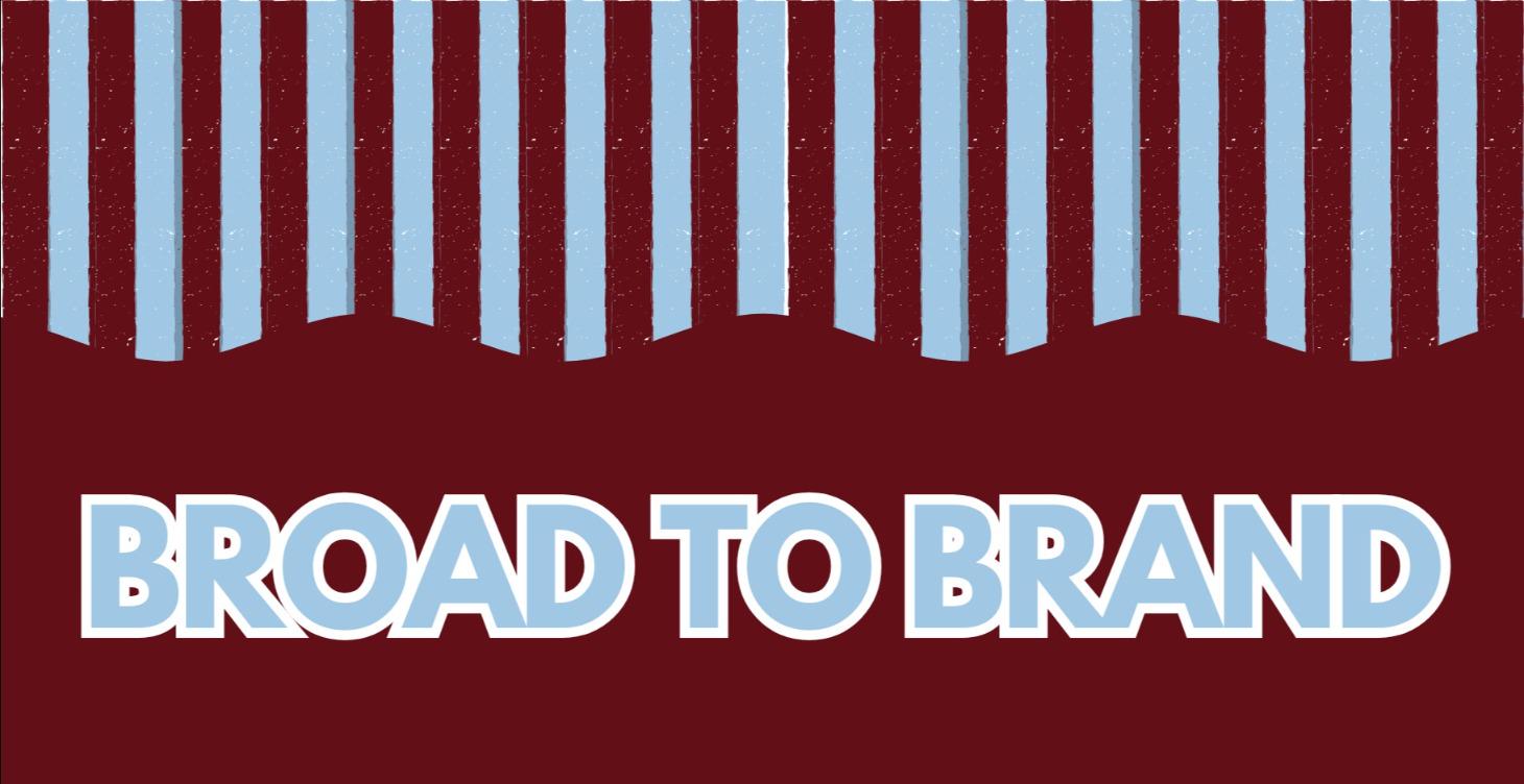 Broad to Brand Course