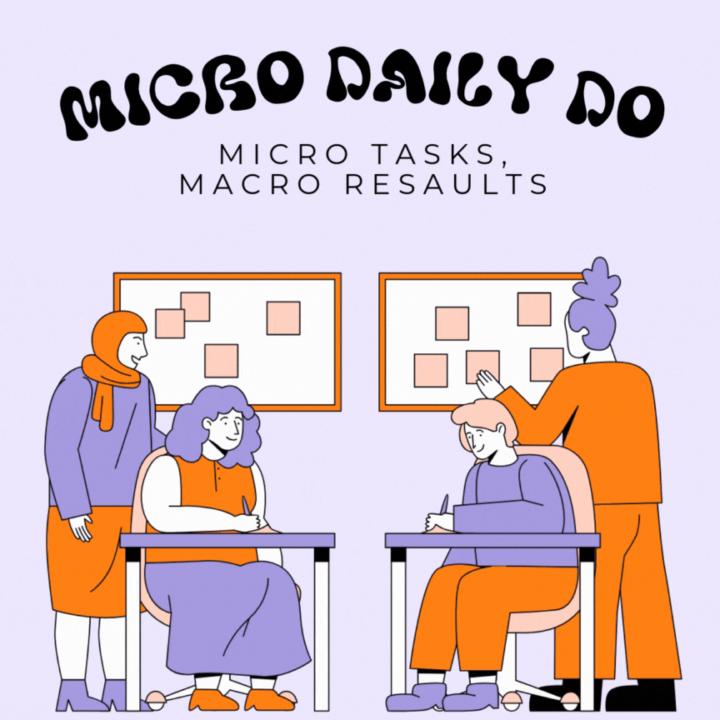 Micro Daily Do: How to overcome Imposter Syndrome