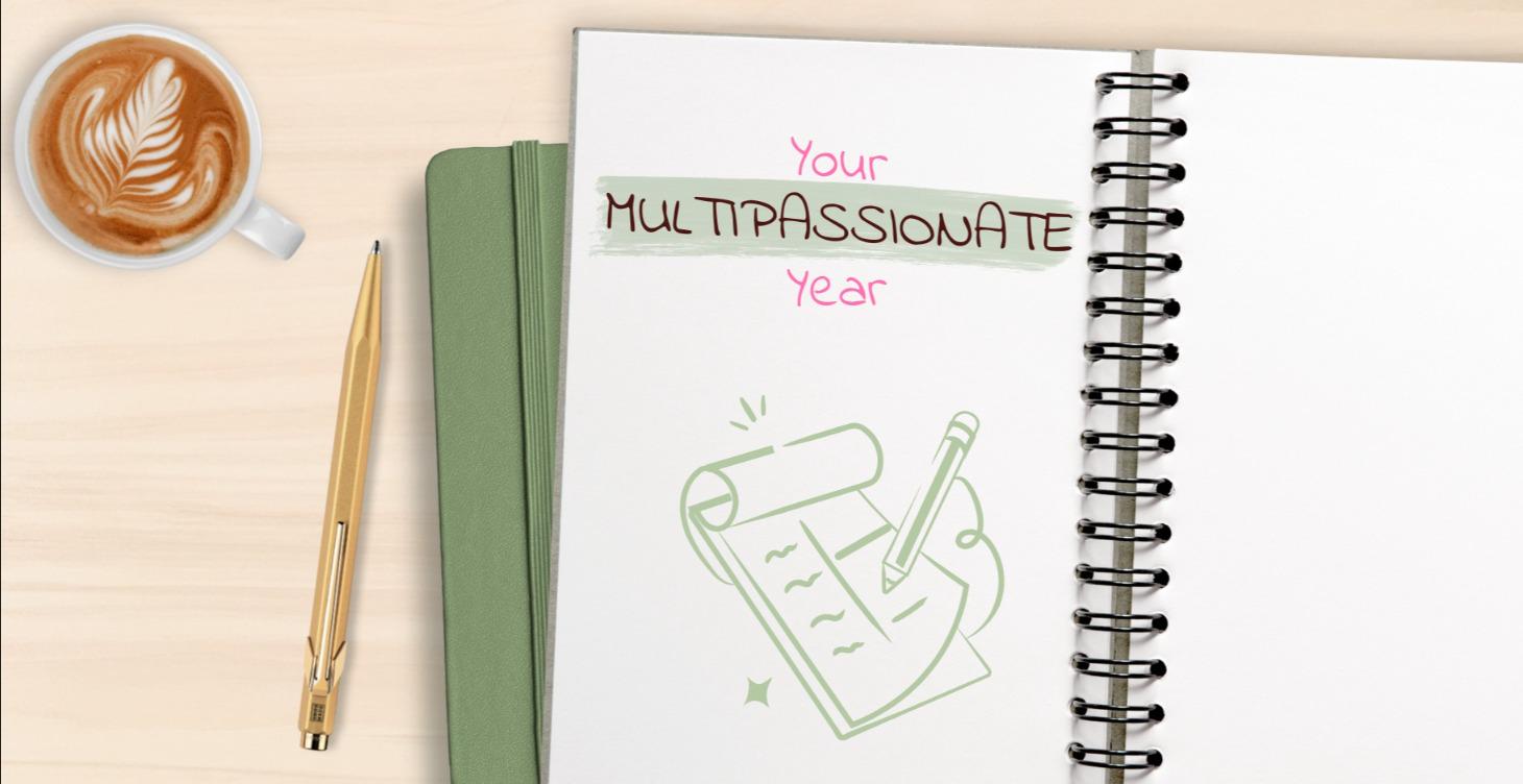 Multipassionate Planning Course