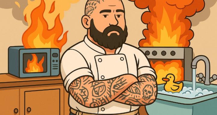 Bipolar, Hungry and Easy Eats