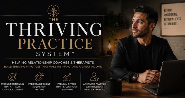 The Thriving Practice System