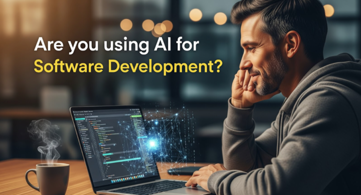Are you using AI to write code?