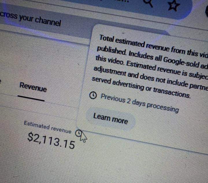 🚀 $2,113.15 in Estimated Revenue… From ONE System! 💰🔥