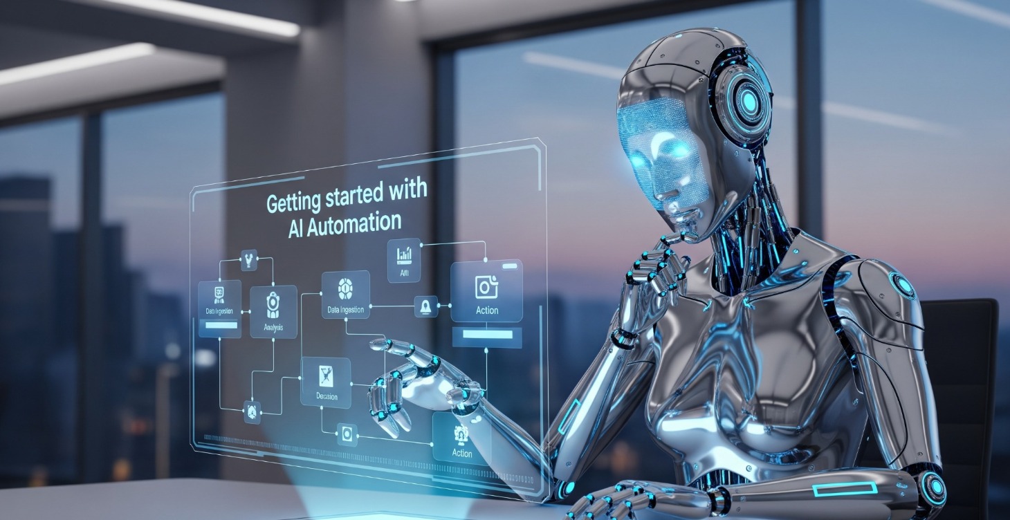 Getting started with AI Automation using n8n