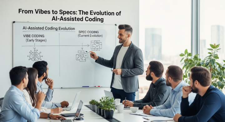 From Vibes to Specs: The Evolution of AI-Assisted Coding