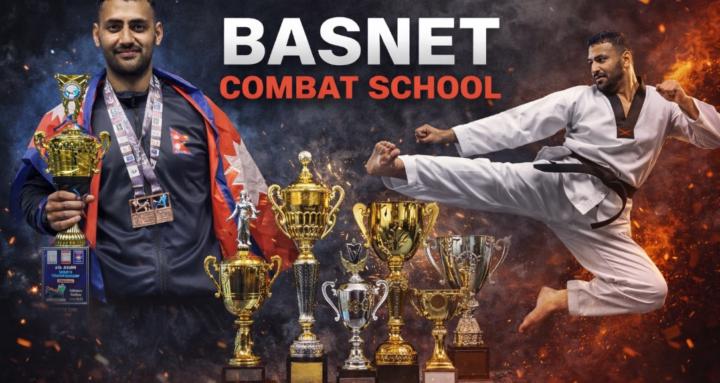 Basnet Combat School