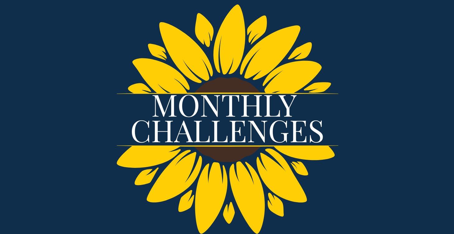 MONTHLY CHALLENGES