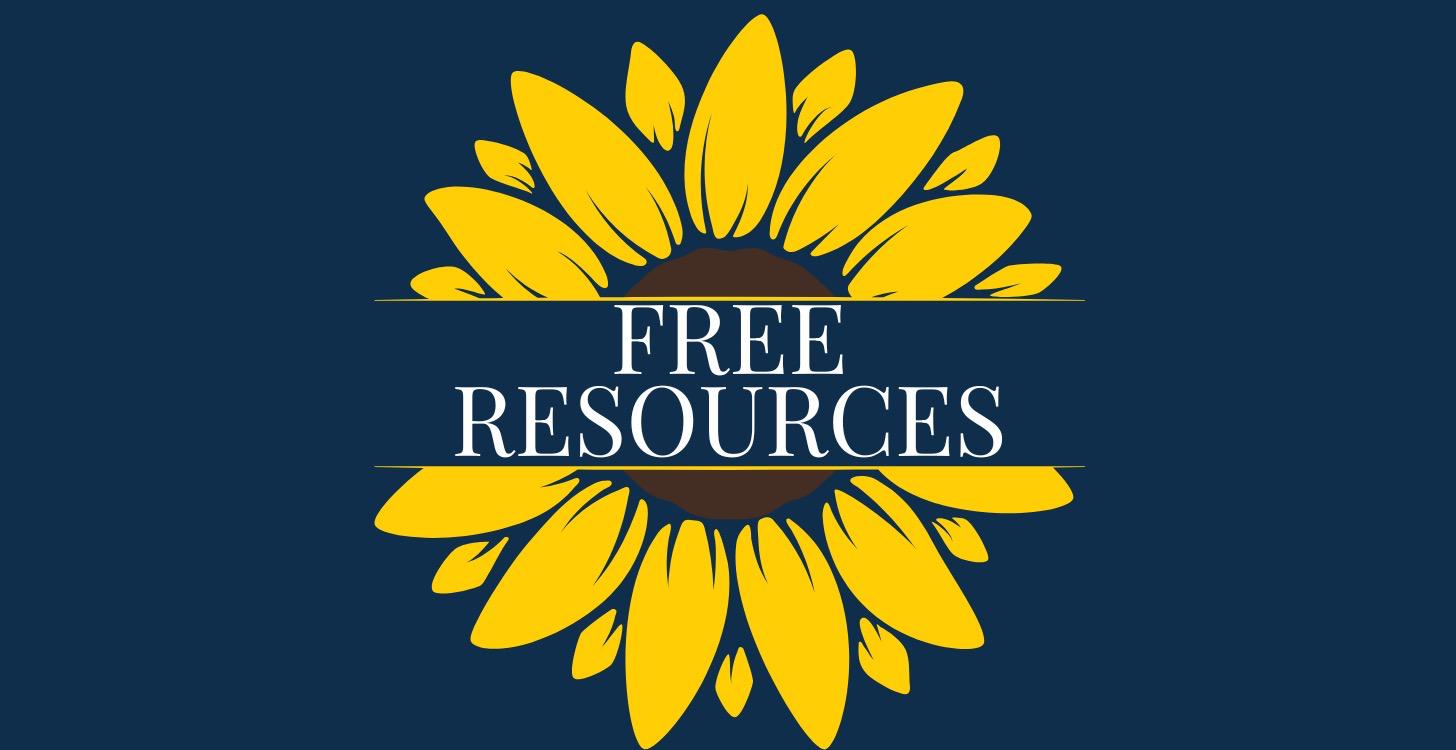 FREE RESOURCES