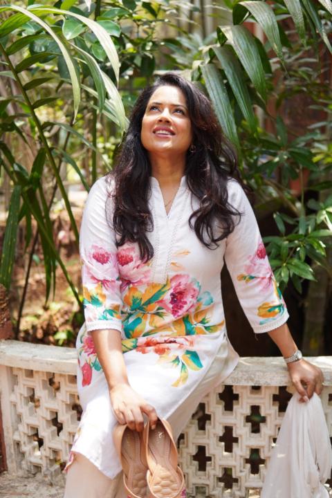 Sameera Reddy