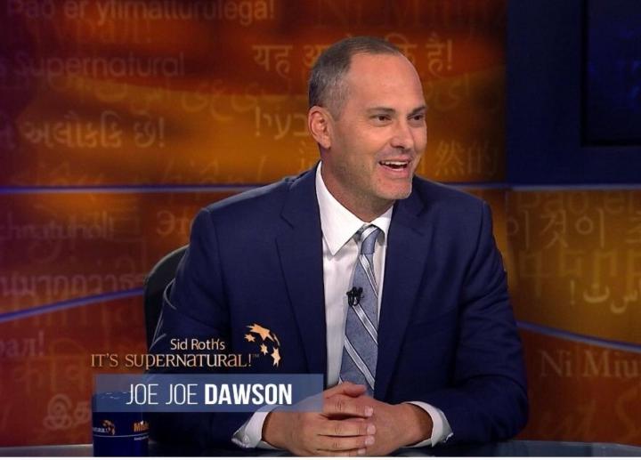 Joe Joe Dawson