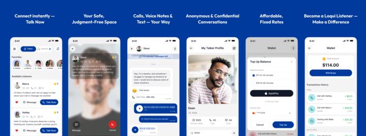 Welcome to Loqui Listening