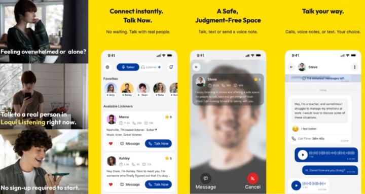 Loqui Listener Academy