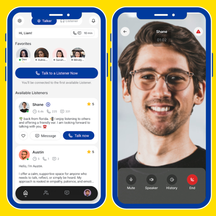 Are you interested in being an Active Listener?