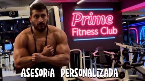 Prime Fitness Club gallery image