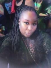 Tyonna Griffin walker