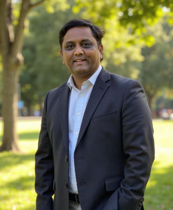 Kumaresan Manickavelu