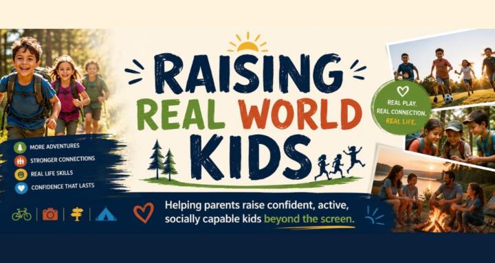 Raising Real World Kids