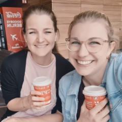 Nele und Maria