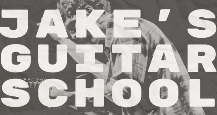 Jake's Guitar School