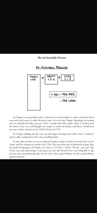 Hormozi and the update 