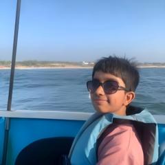 Krishna Tripathi