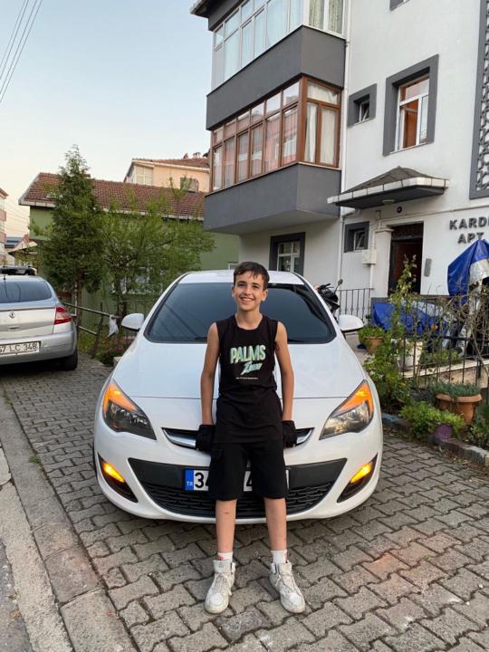 İsmail mirza Karaman