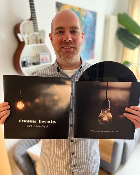 elasticStage: On-demand Vinyl & CD