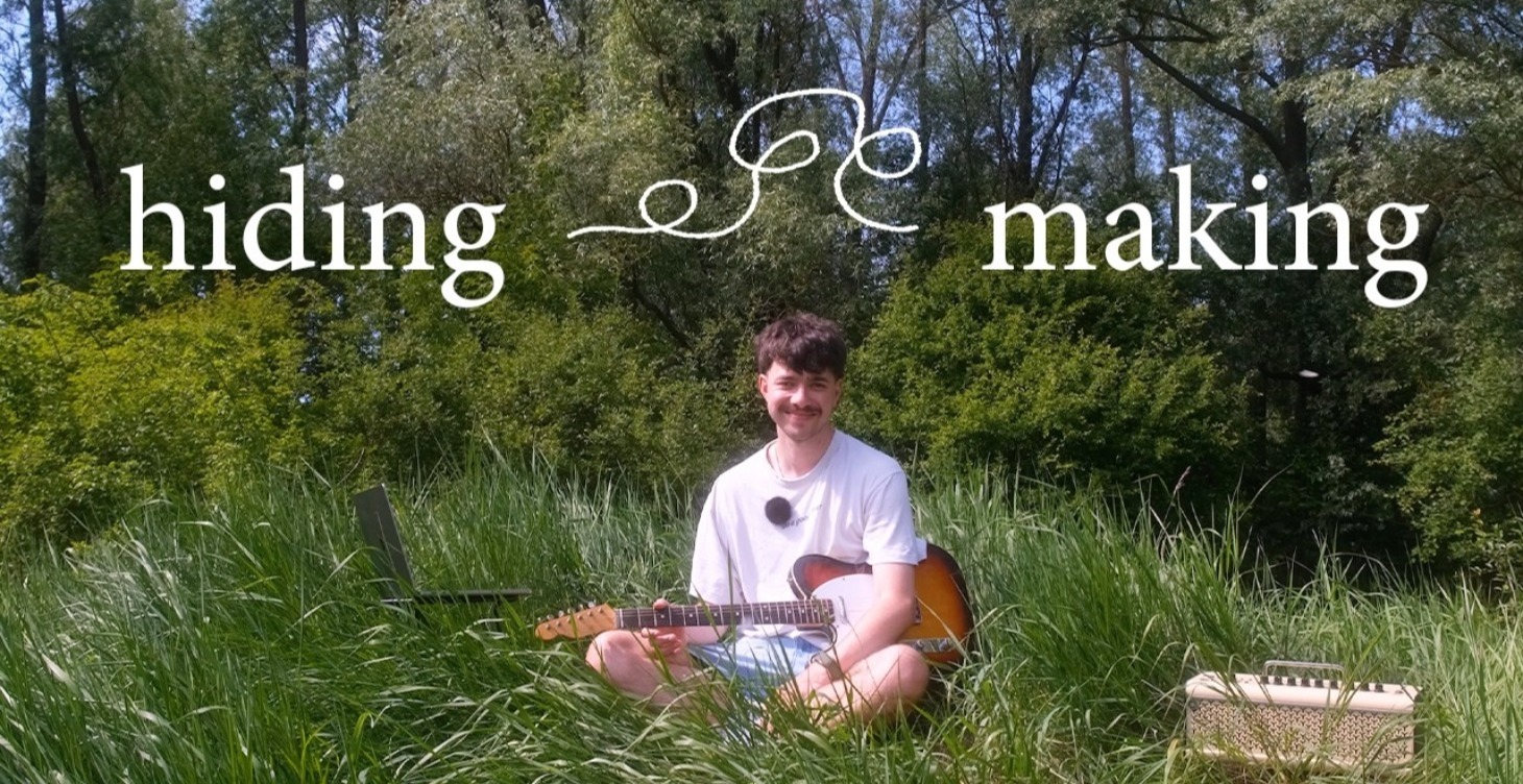 becoming an instrumental artist