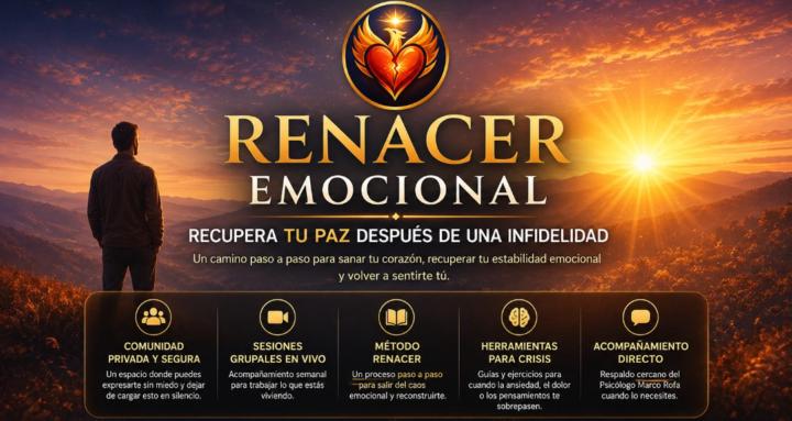 Renacer Emocional