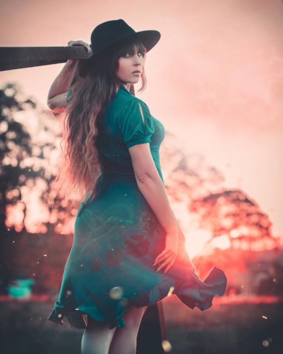 Grace Fonda