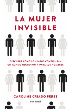 Book club: La mujer invisible