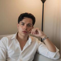 Saul Meza Rodríguez