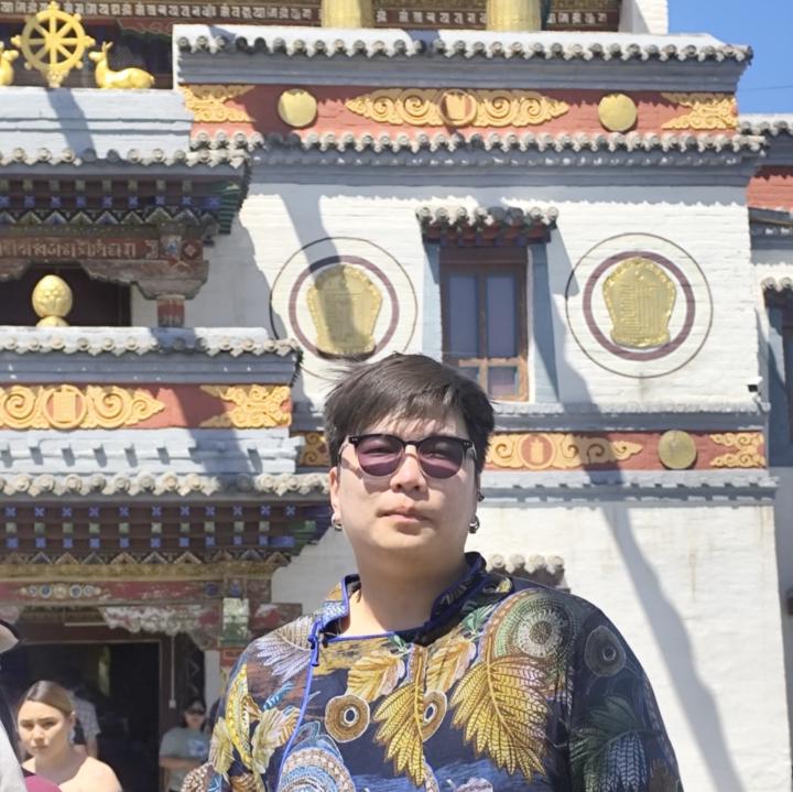 Shinemyangan Erdenebaatar
