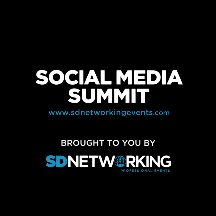 New Summit Event Just Announced
