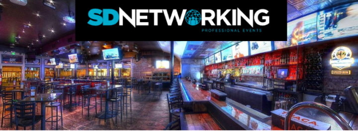 Next Up? February 12th Business Mixer at Whiskey Girl!