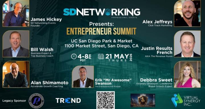 San Diego Networking Events 