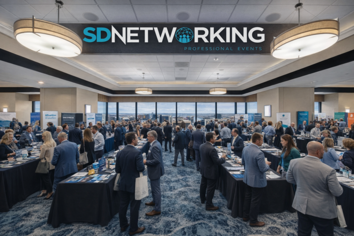 SD Networking Events Largest Business Expo - February 19th