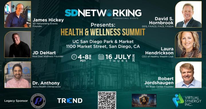 San Diego Networking Events 