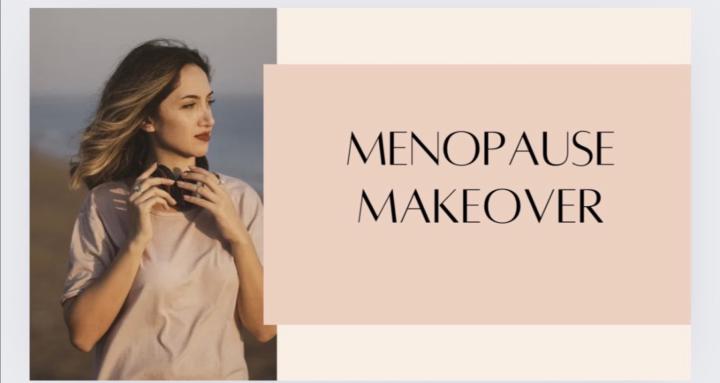 Menopause Makeover