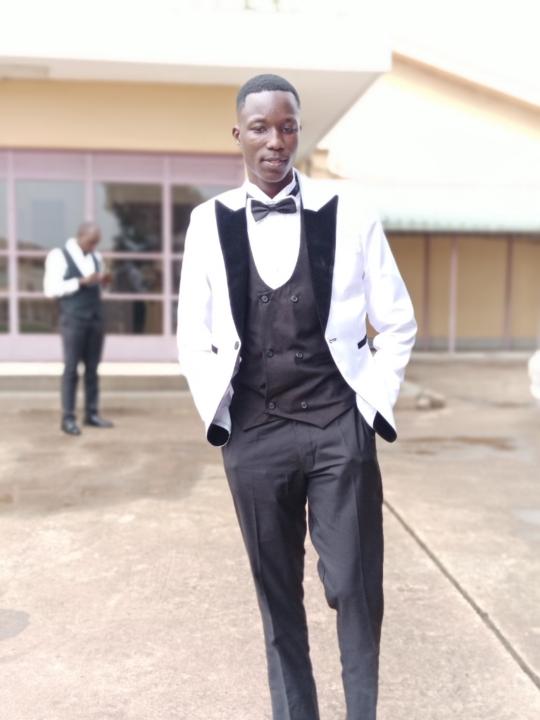 Ogwang Jerome stanley