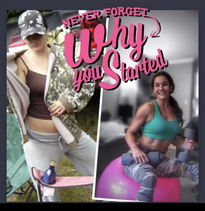 WHAT IS YOUR WHY?🫡