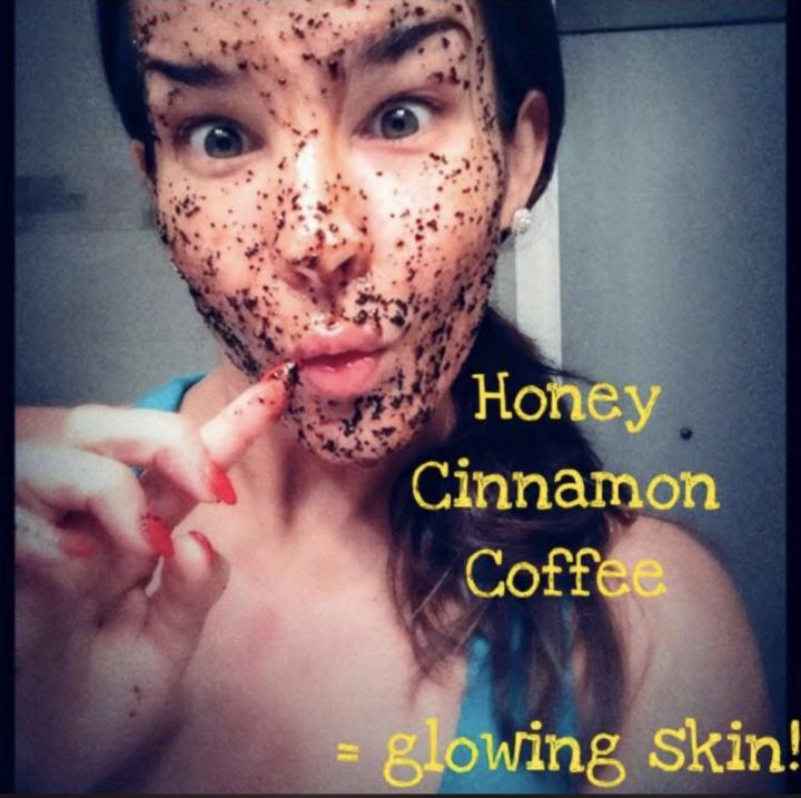 SIMPLE AT HOME GLOW UP!